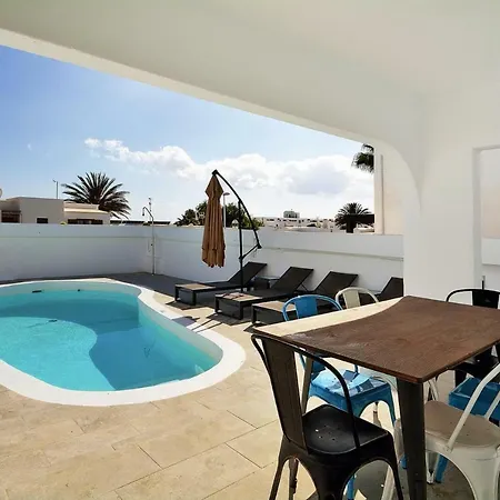 Holiday - Puerto Del Carmen - Ace021003-fyd Дом отдыха Пуэрто дель Кармен